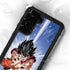 Dragon Ball Z Goku Kamehameha Blast Galaxy S24 Plus Waterproof Case
